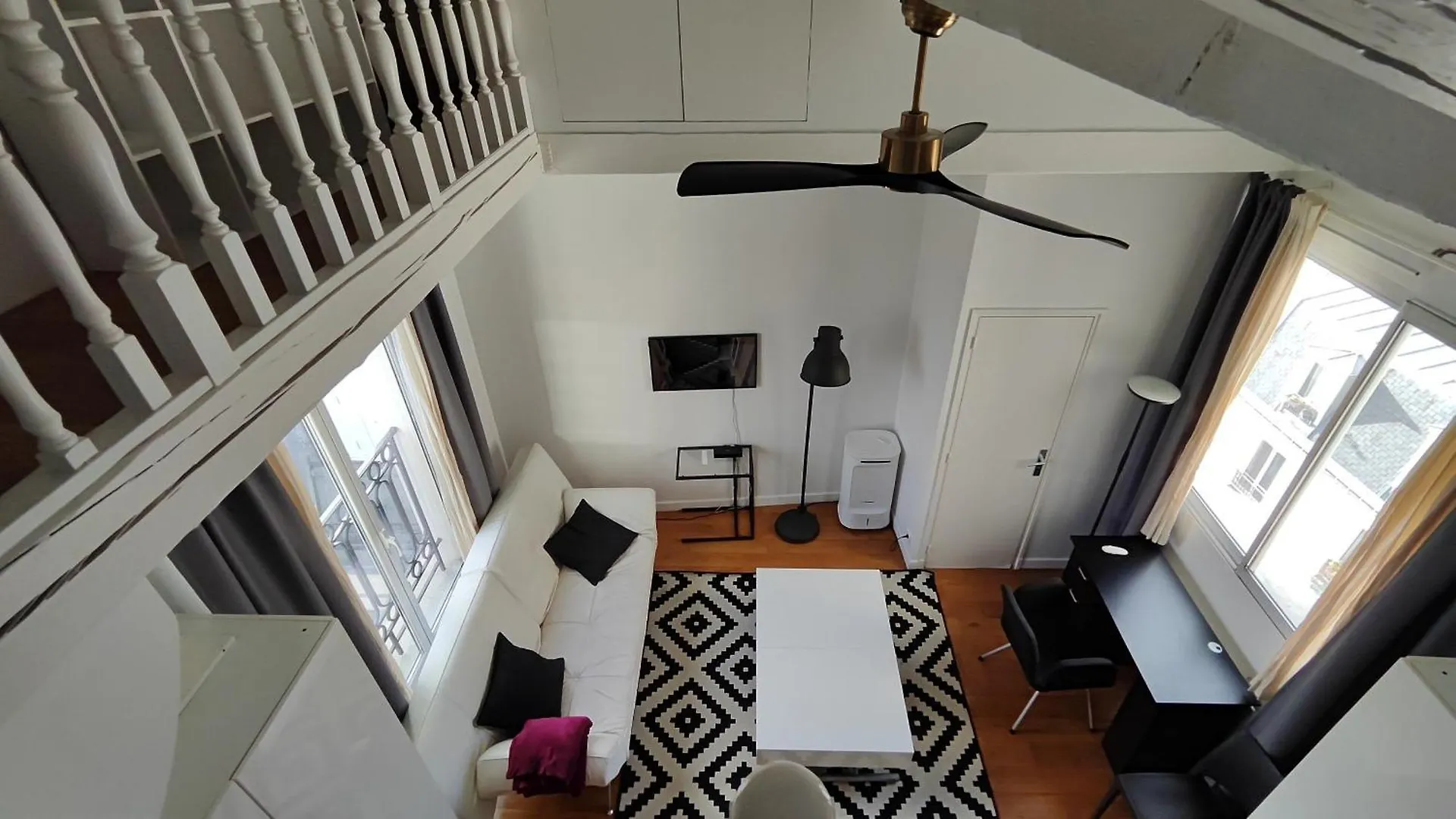 Appartement Avenue Niel - Paris 17 - 2170