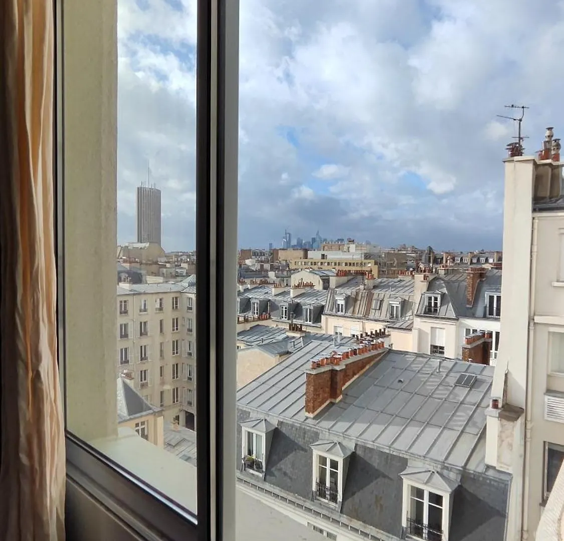 Appartement Avenue Niel - Paris 17 - 2170