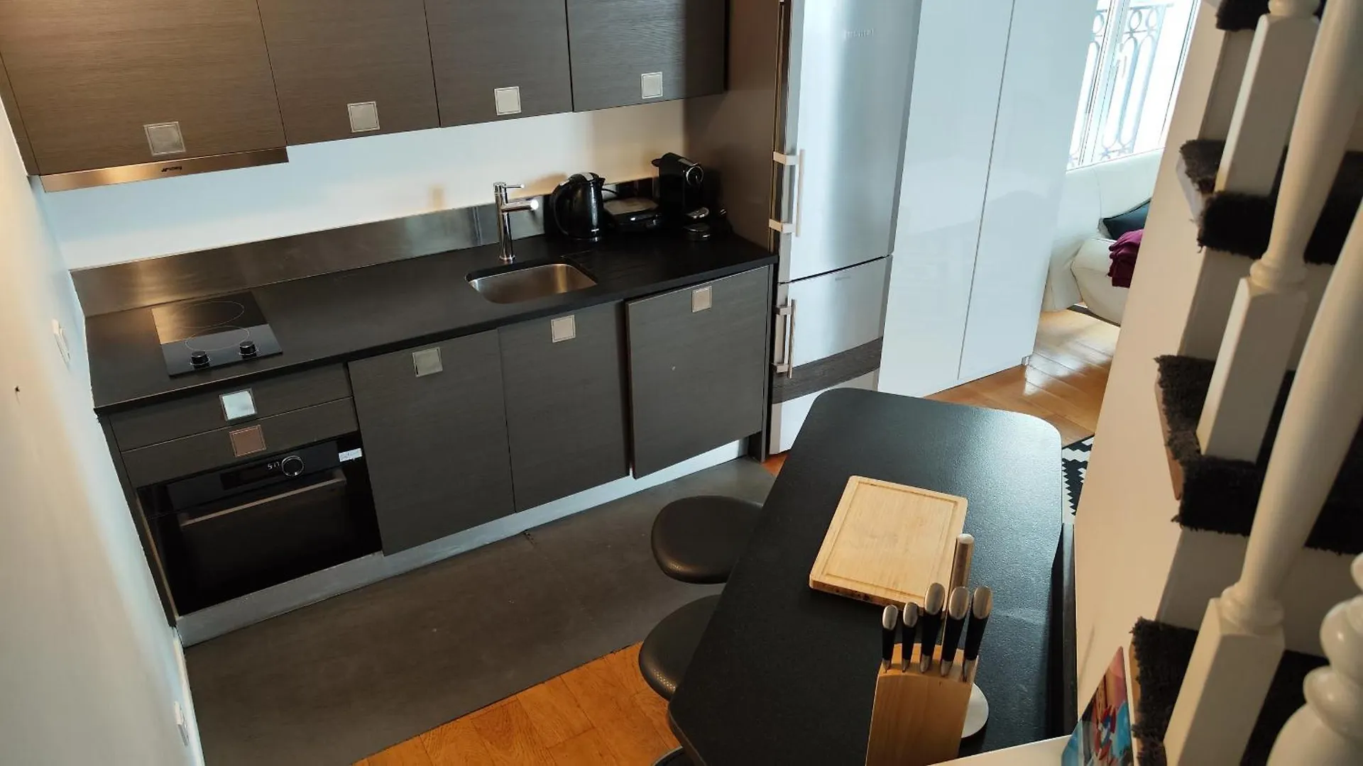 Appartement Avenue Niel - Paris 17 - 2170 France