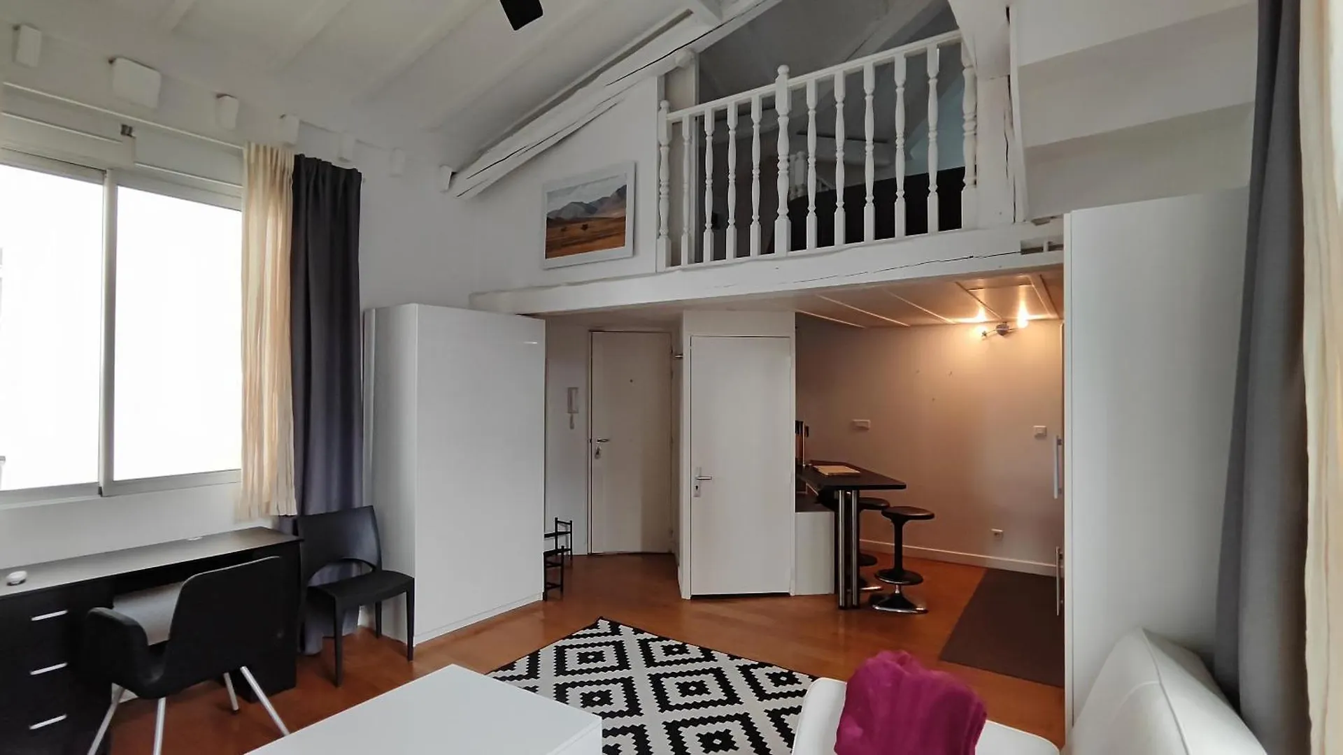 Appartement Avenue Niel - Paris 17 - 2170