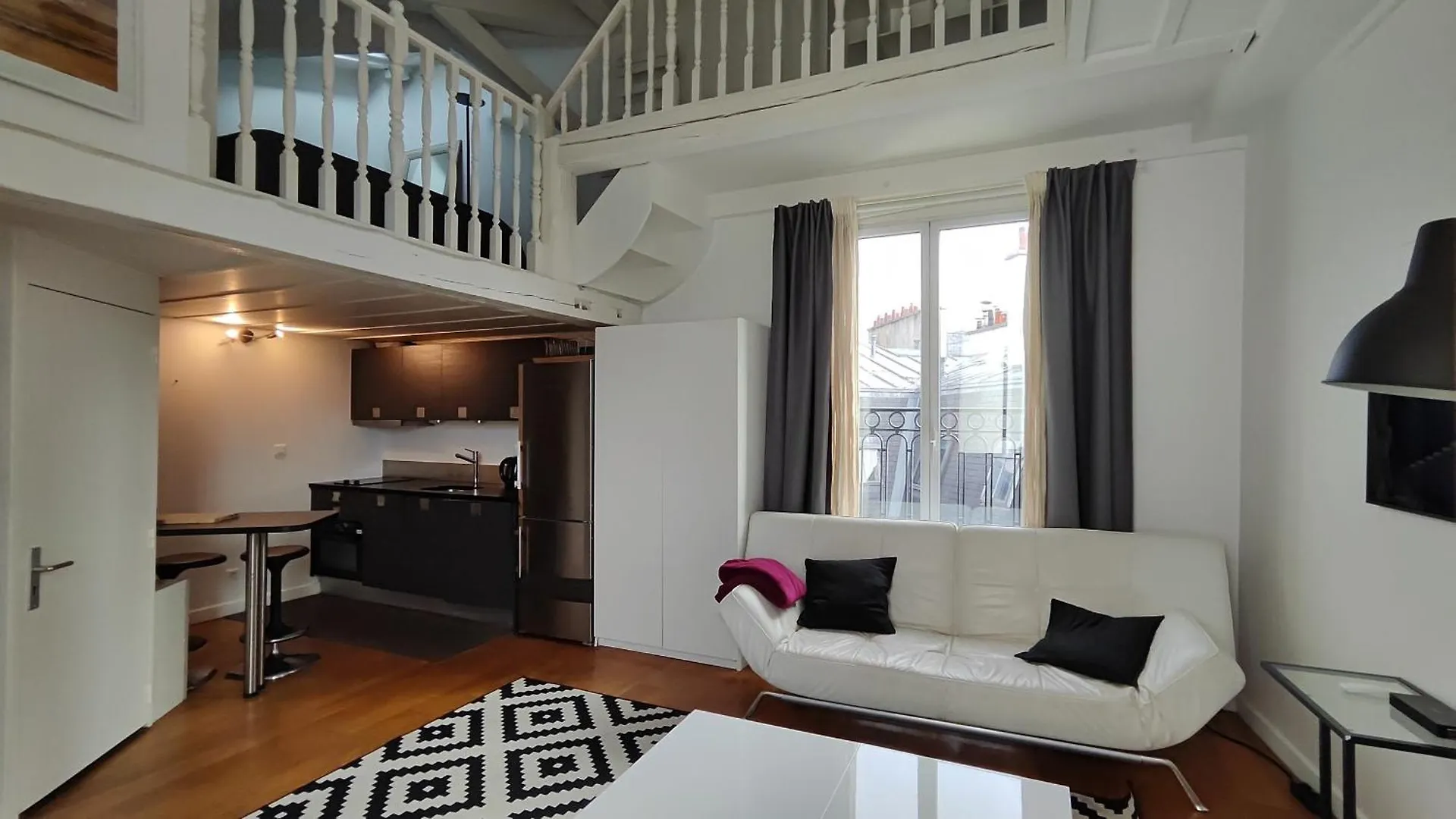 Avenue Niel - Paris 17 - 2170 location